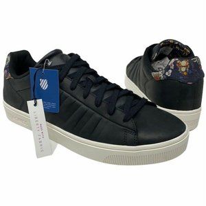 K-Swiss Mens Court Frasco Sneakers Floral New